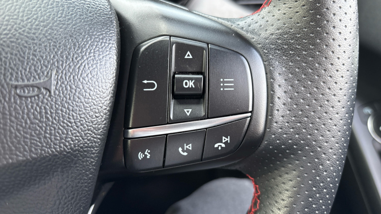 Ford Focus 1.0 EcoBoost 125 ST-Line X 5dr Petrol Hatchback